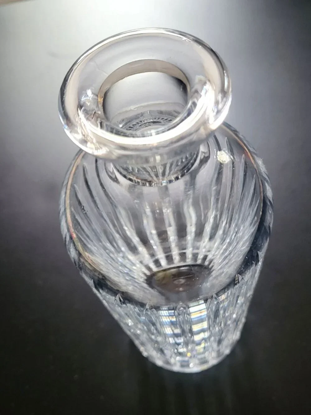 BACCARAT Harmonie Crystal Decanter 12.5